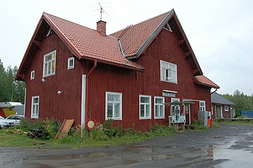 Niemisel station 2007