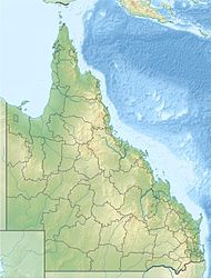 ഗ്രേ പീക്ക്സ് ദേശീയോദ്യാനം is located in Queensland