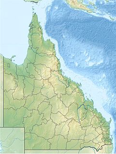 Albert River (South East Queensland) is located in Queensland