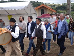 Alcalde Lalín-Conselleiro Cultura-Festa Malla Doade 2015 2.JPG