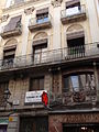 Casa Epifani de Fortuny (Barcelona)