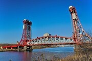 Tees Newport Bridge