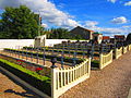 Cimetière militaire francais de Dieulouard.