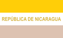 Handelsvlag van Nicaragua, 21 April 1854 tot ongeveer 1858