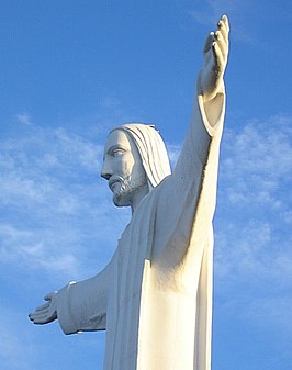 Christus van las Noas