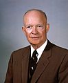 Dwight D. Eisenhower American General and President