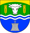 Coat of arms of Ylvesbøl