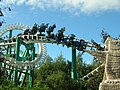 Condor in Walibi Holland