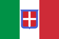 Libia Italiarreko bandera