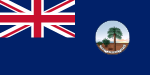 Baner Ynysoedd y Seychelles, 1903 nes 1961