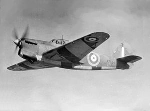 Hawker Henley TT Mk.III (K7554)