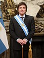 Javier Milei (2023)