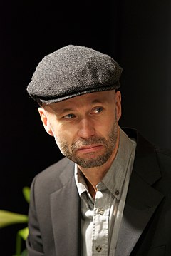 Johan Theorin 2011.