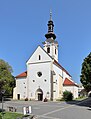 Catholic church of Saint James