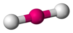 Ruimtelijke schikking van de atomen