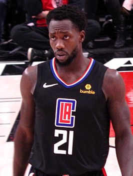 Patrick Beverley in 2018