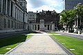 Garden of Remembrance and The Cenotaph in Belfast