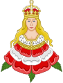 Badge von Catherine Parr