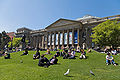 State Library of Victoria of the Academic Classical style (1870)