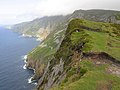 Cantiles de Slieve League, condáu de Donegal