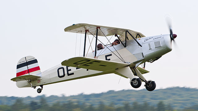 Tatra T-131PA Jungmann (built in 2005).