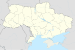 Romen is located in Ukraine