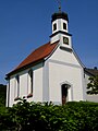 Kapelle St. Georg Unterwilzingen