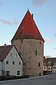 Pulverturm an der Südostecke der Altstadt