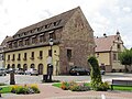 Maison aux dîmes et maison des Chevaliers