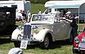 Vauxhall drophead coupé 1939