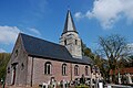 L'église à Mullem