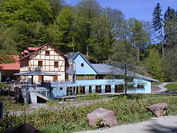 Skyline of Frohmuhl