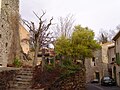 Old part of the village (quartier de la Villette).