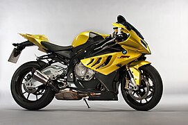 BMW S 1000 RR (2009)