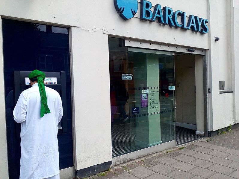 File:Barclays bank Melton Road Belgrave Leicester.jpg