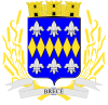 Blason de Brecé