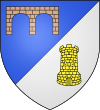 Blason de Fleurville