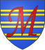 Blason de Moval