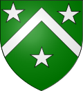 Arms of Avesnes-le-Sec