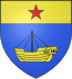 Blason de Nazelles-Négron