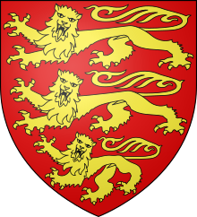 Blason maison Plantagenêt.svg