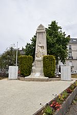 Monument aux morts de Bressuire