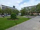 Stean Rankestraße, Augsburger Straße und Marburger Straße