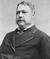 21.Chester A. Arthur1881–1885