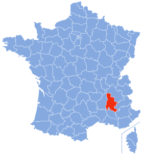 Drôme (département)