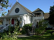 Emmanuel Episcopal Church, Eastsound, Orcas Island Washington