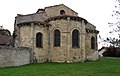 Kirche Saint-Cyr-Sainte-Julitte