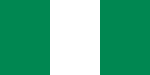 Map of Nigeria