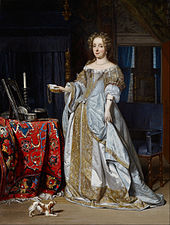 Gabriel Metsu, Portrait de femme (1667)