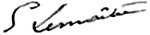 Signature